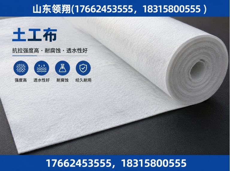潮州土工格栅展示图